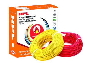 ZHFR Cable (Zero Halogen)