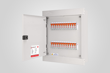 Tier  Distribution Board