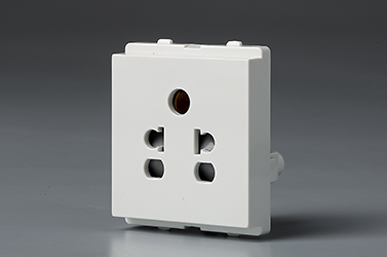 6A 5Pin Socket