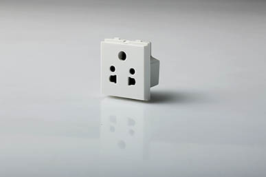 6A 5Pin Socket