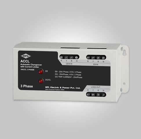 ACCL Three Phase