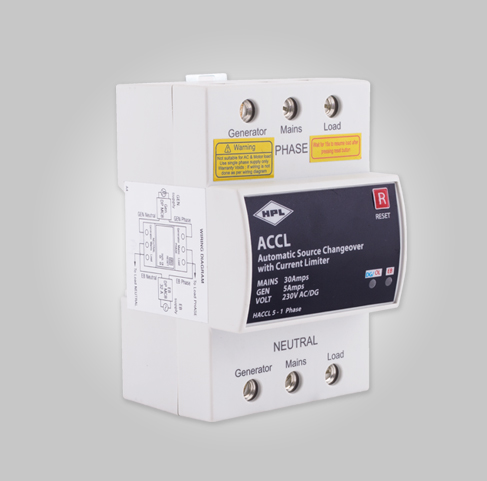 ACCL Single Phase