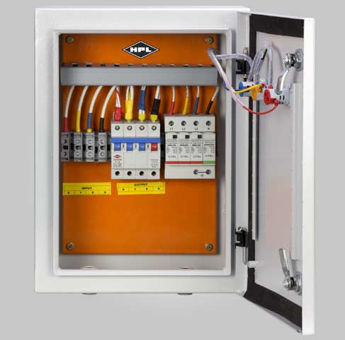 AC Distribution box