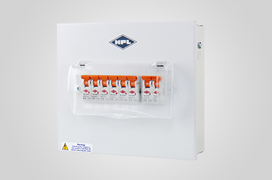 Techno Range Consumer Unit