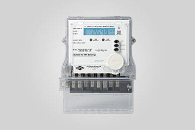 Three Phase Net Meter