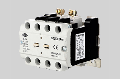 SOLIDE AC Contactor