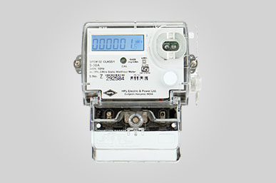  Single Phase LCD MFM