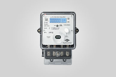 Single Phase Net Meter