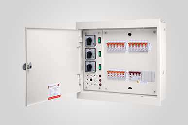 Phase Selector Distribution System