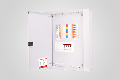 Vertical  Distribution Board