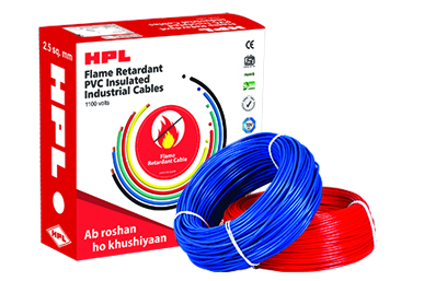 Wires and cables manufacturers in India @ HPL India