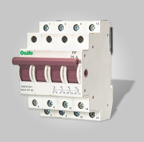 Wiring Mcb Changeover Connection Diagram - Wiring Diagram Schemas