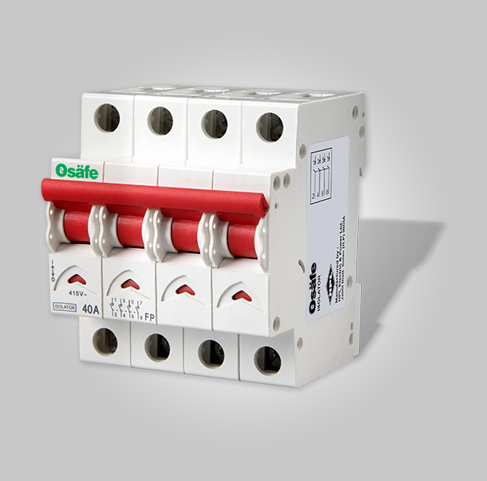 Osafe Isolator