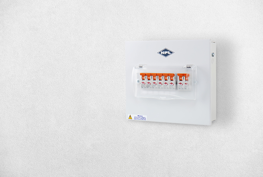 Switch to Intelligent Switchgears