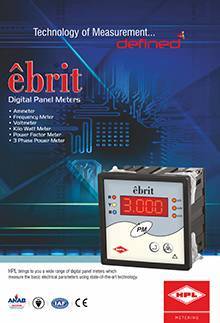 Digital-Panel-meter