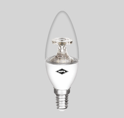 LED Glo Crystal Lamp 4.7W