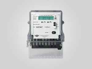 3 Phase IR Meter