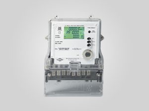 Three Phase IRDA Meters