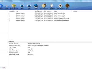 Data Acquisition software solution