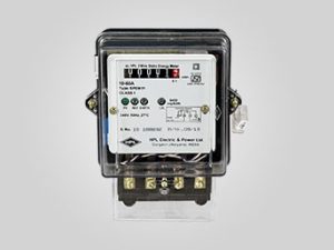 Single Phase Counter Meter