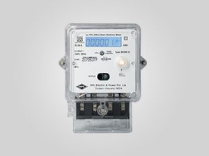 Single Phase IR Meters