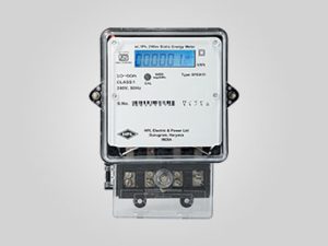 Single Phase LCD