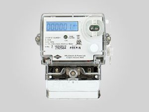 Single Phase LCD MFM