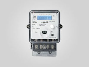 Single Phase Net Meter