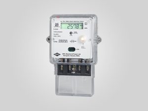 Single Phase IRDA Meters