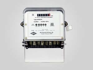 Three Phase Net Meter