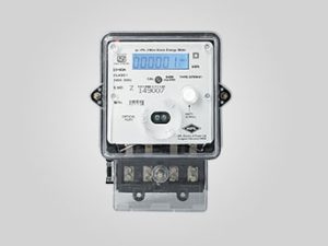 Three Phase LCD MFM