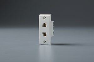 Two Point Csocket 2Pin Socket - HPL