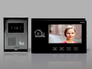 5 Video Door Phone with Recording