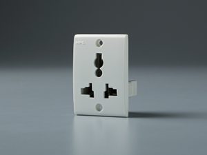 6A-13A Combination Socket