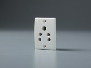 6A 5Pin Socket