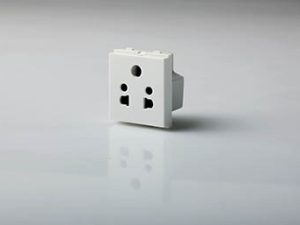 6A 5Pin Socket