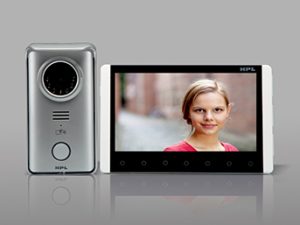 7 Wifi Enable Video Door Phone with Recording