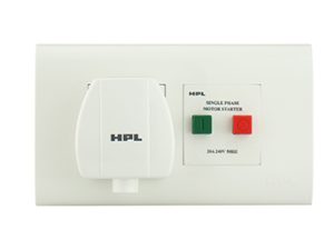 AC Box With Moter Starter