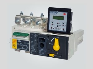 ATS-Motorised Changeover