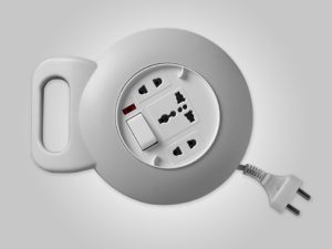 Extension Cords Circular