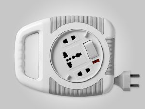 Extension Cords Semi circular