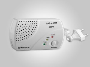 Gas Ditector
