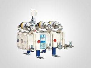 LK - HPL Load Break Switch (Isolator)