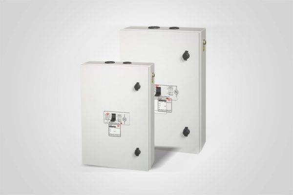 MCCB Enclosure