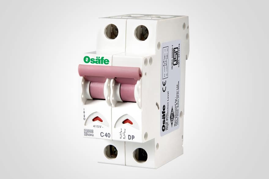 Osafe MCB