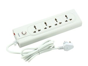 Power Strip 4 Way