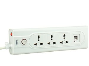 Power Strip With USB Port