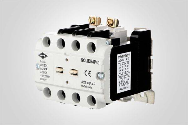 SOLIDE AC Contactor