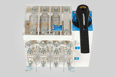 Switch-Fuse-Changeover-Switches