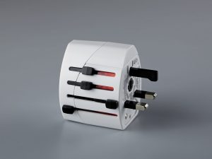 Travel Adaptor 2